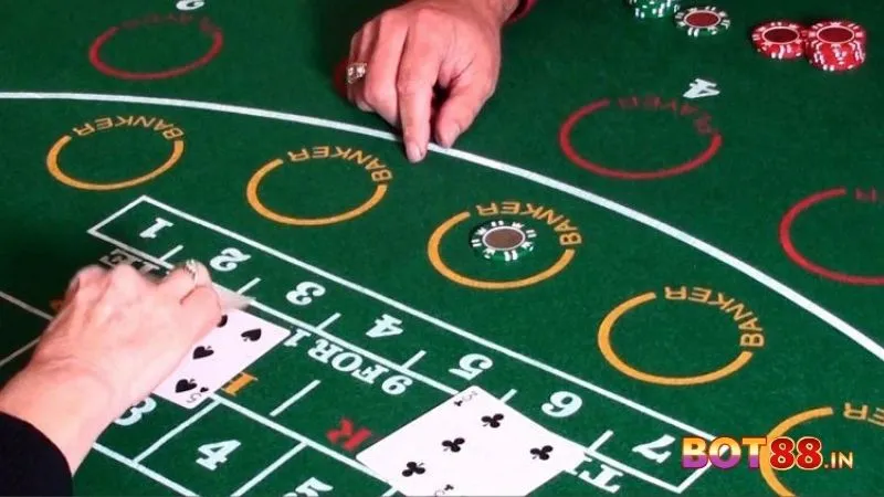 Luật chơi Baccarat cơ bản và tỷ lệ trả thưởng