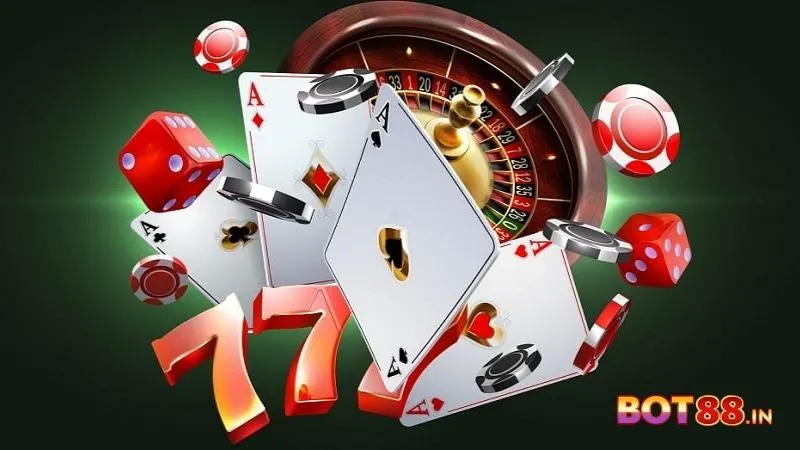 Hướng dẫn đăng ký chơi Casino BOT88