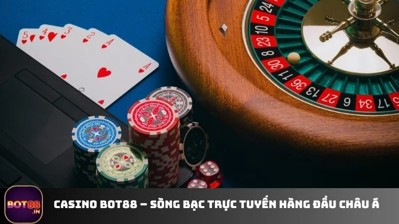 Casino BOT88