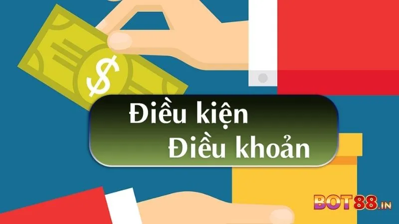 Chính sách điều khoản sử dụng và trách nhiệm người dùng web BOT88