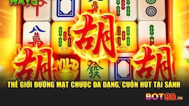 Giới thiệu game Đường Mạt Chược là gì?