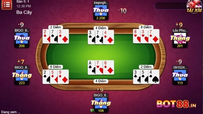 Giao diện dễ dùng