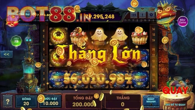 Mẹo Quay Hũ Đỉnh Cao Giúp Bạn Chiến Thắng Trong Mọi Ván Quay Tại BOT88 2 Một số thuật ngữ được sử dụng trong mẹo quay hũ