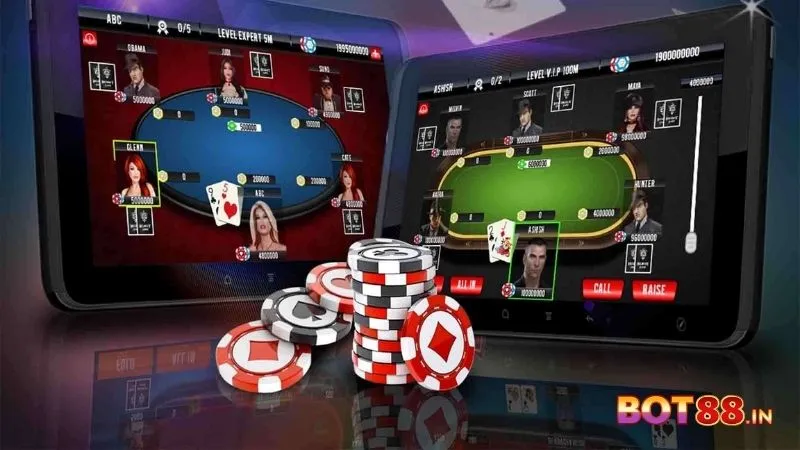 Thông tin chi tiết về game bài Poker
