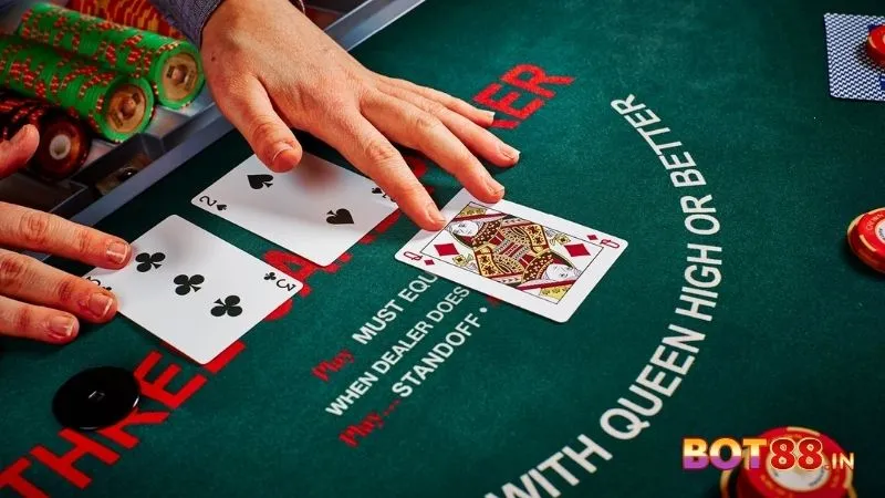 Luật chơi game bài Poker