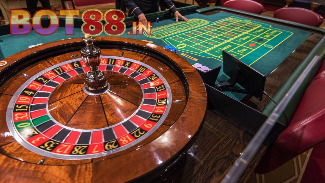 Áp dụng phương pháp đặt chip trong cách chơi Roulette