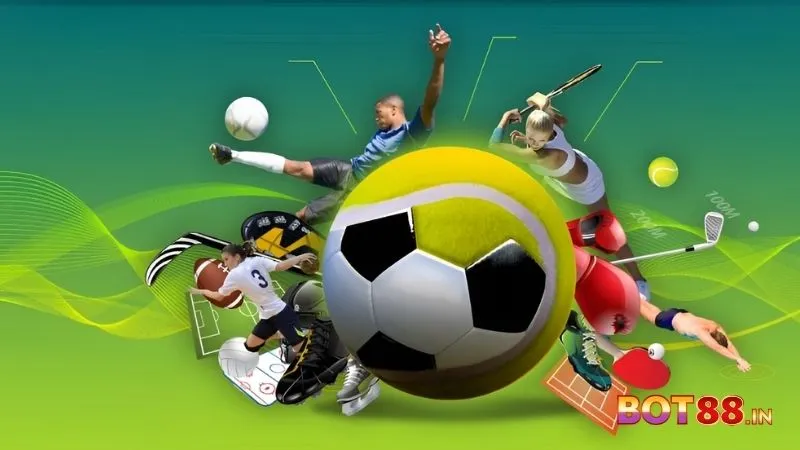 Thể thao tại BOT88 sở hữu giao diện hiện đại