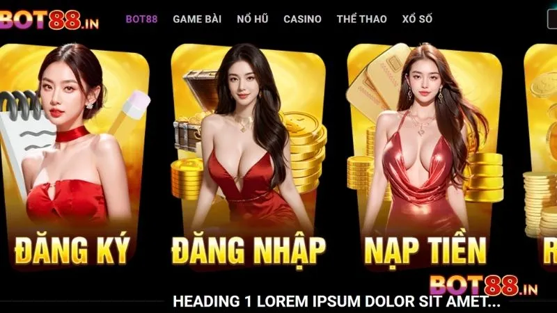 BOT88 sảnh game trực tuyến cực uy tín 