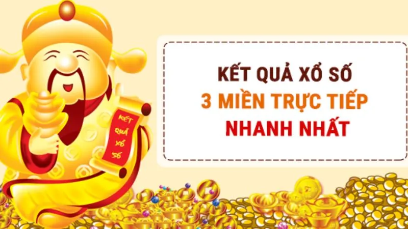 Thông tin Xổ Số 3 Miền chi tiết