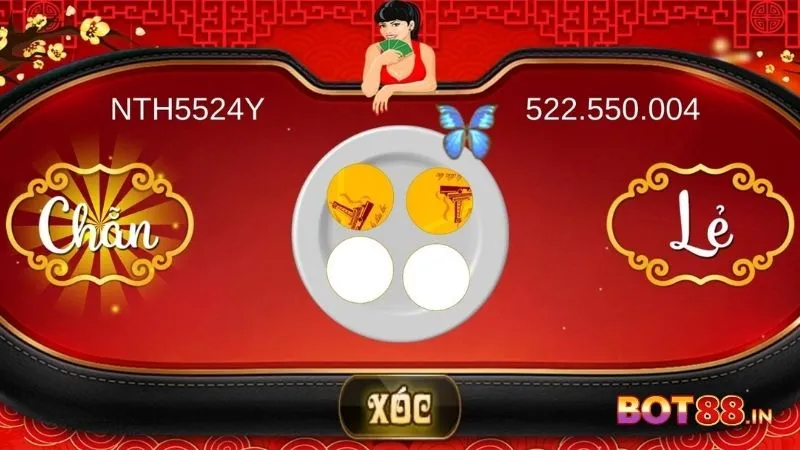 Xóc Đĩa có sức hút cực lớn với nhiều game thủ đam mê cá cược