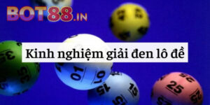 Cách Giải Đen Lô Đề