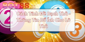 Cách Tính Đề Bạch Thủ