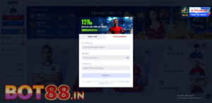 Hướng dẫn đăng ký BOT88 hoàn tất ngay từ lần đầu tiên