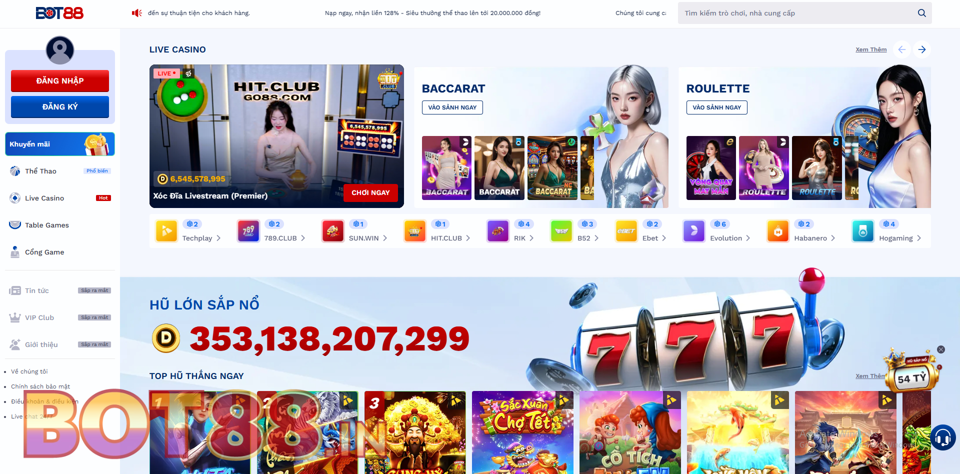 FAQ – Giải đáp một số thắc mắc hay gặp khi đăng ký BOT88