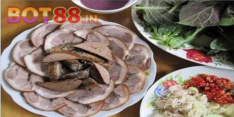 Cách Giải Đen Lô Đề Chuẩn Chỉ Áp Dụng Là Bất Bại 2025 3 Đồ ăn cũng có khả năng mang đến may mắn trong cá cược lô