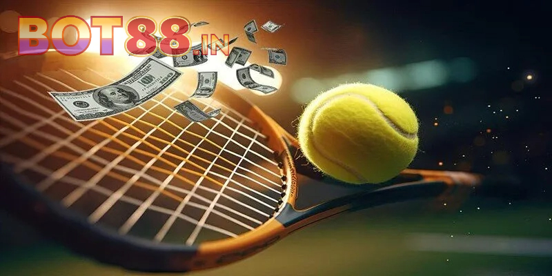Các kèo Cá Cược Tennis phổ biến