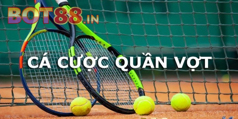 Bí kíp Cá Cược Tennis cực đỉnh cho các "tấm chiếu mới"