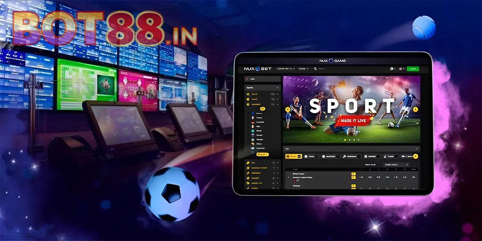 Vì sao bạn nên chọn K-Sport BOT88 cùng nhiều ưu đãi lý tưởng của mình